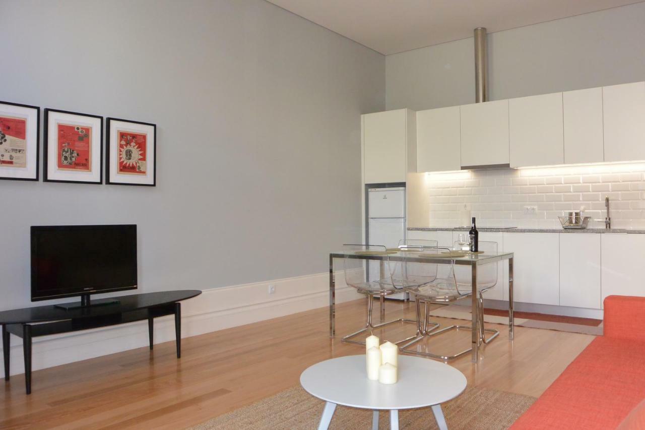 Casa Paillard, By Flat In Porto Apartment Luaran gambar