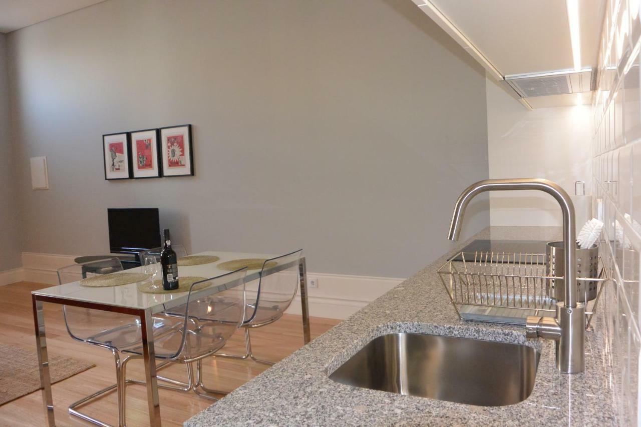 Casa Paillard, By Flat In Porto Apartment Luaran gambar